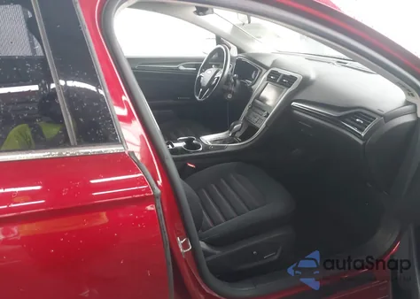 2016 Ford Fusion Se z USA, uszkodzony, nr VIN 3FA6P0T93GR263681